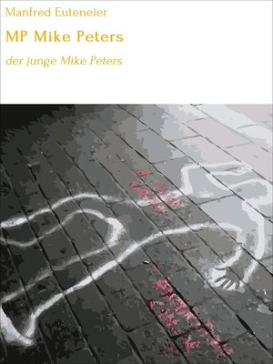 cover image of MP Mike Peters